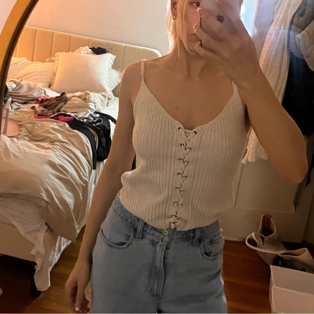sweater top